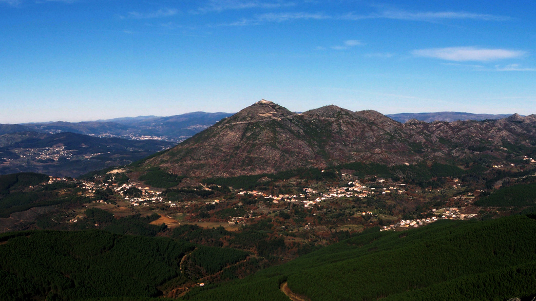 Monte Farinha